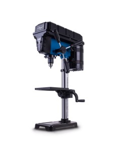 Trapano a colonna da banco 550w Scheppach tbm250