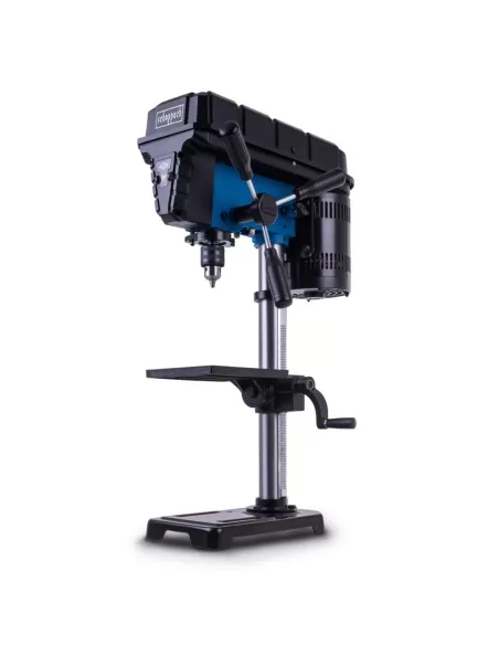 1 - Trapano a colonna da banco 550w Scheppach tbm250