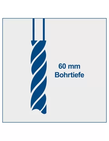 9 - Trapano a colonna da banco 600w Scheppach tbm250vario