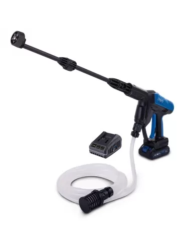 Idropulitrice c-hpg35-x con batteria 2,0Ah e caricabatteria ixes Scheppach