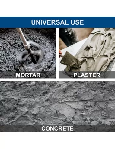 Trapano miscelatore bc-pmx100-x batteria 4,0Ah e caricabatteria ixes Scheppach