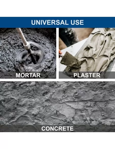 Trapano miscelatore bc-pmx100-x batteria 4,0Ah e caricabatteria ixes Scheppach Trapano miscelatore bc-pmx100-x batteria 4,0Ah e caricabatteria ixes Scheppach