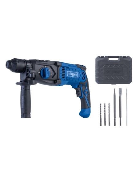 Martello tassellatore 1050w 3j Scheppach dh2260