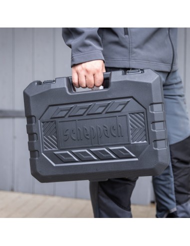 Martello tassellatore 1050w 3j Scheppach dh2260