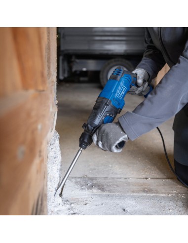 Martello tassellatore 1050w 3j Scheppach dh2260