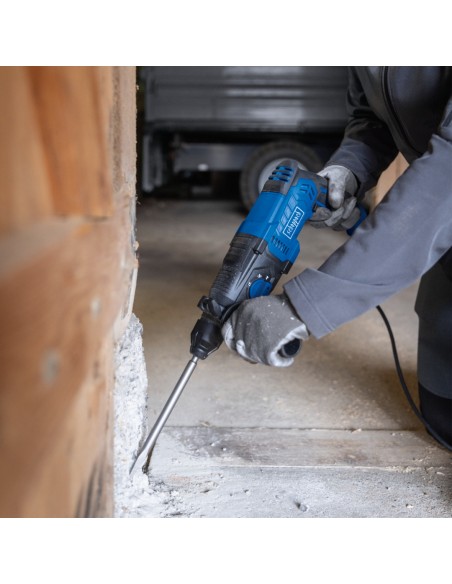 Martello tassellatore 1050w 3j Scheppach dh2260