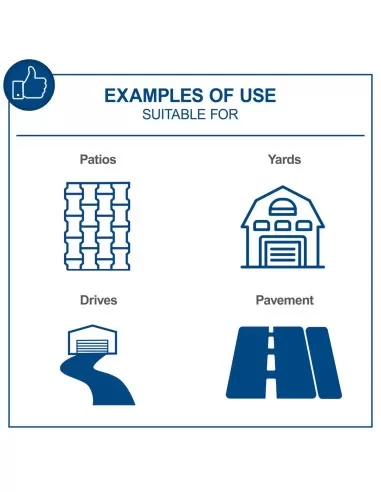 9 - Spazzatrice c-s610-x 20v con 1 batteria 2,0Ah e caricabatteria ixes Scheppach