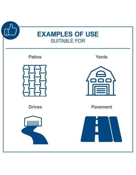 9 - Spazzatrice c-s610-x 20v con 1 batteria 2,0Ah e caricabatteria ixes Scheppach