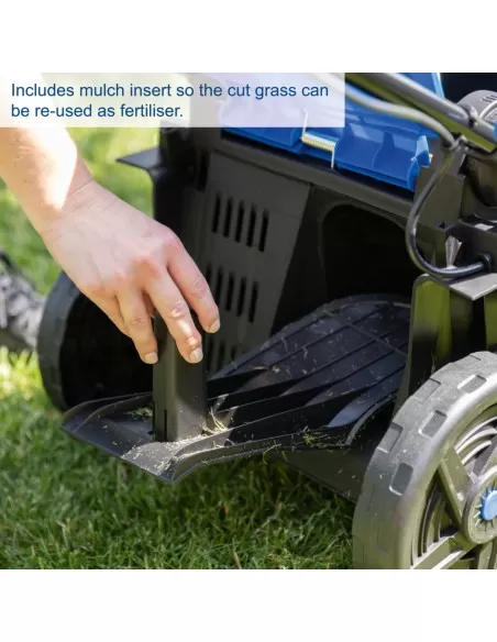 2 - Rasaerba bc-mp380-x 38cm 2 batterie 4.0Ah e doppiocaricabatterie ixes Scheppach 2 - Rasaerba bc-mp380-x 38cm 2 batterie 4.0Ah e doppiocaricabatterie ixes Scheppach