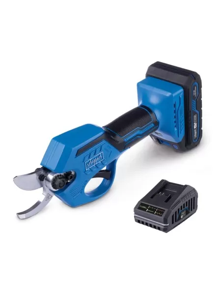 1 - Forbici potatura bc-prs28-x 20v 1 batteria 2,0Ah caricabatteria ixes Scheppach 1 - Forbici potatura bc-prs28-x 20v 1 batteria 2,0Ah caricabatteria ixes Scheppach