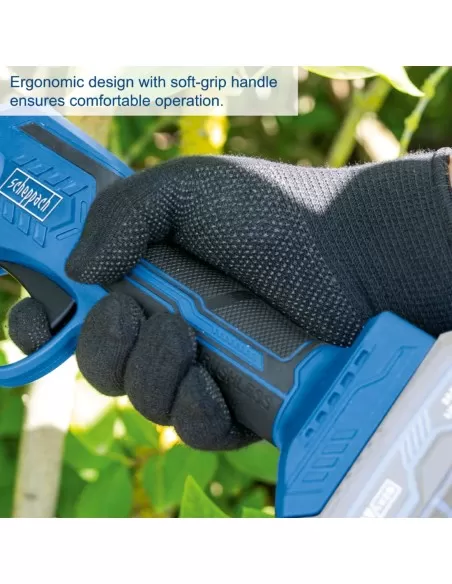 6 - Forbici potatura bc-prs28-x 20v 1 batteria 2,0Ah caricabatteria ixes Scheppach 6 - Forbici potatura bc-prs28-x 20v 1 batteria 2,0Ah caricabatteria ixes Scheppach