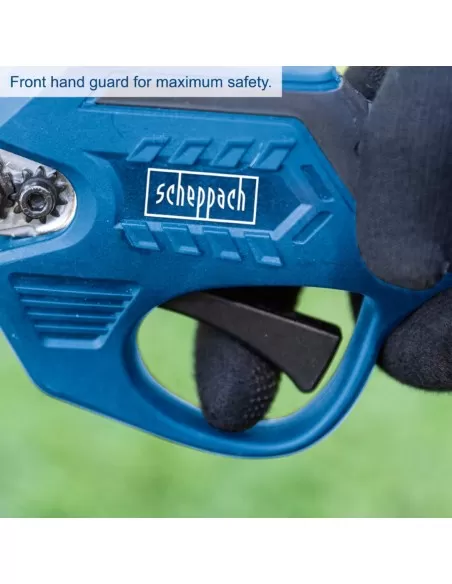 7 - Forbici potatura bc-prs28-x 20v 1 batteria 2,0Ah caricabatteria ixes Scheppach 7 - Forbici potatura bc-prs28-x 20v 1 batteria 2,0Ah caricabatteria ixes Scheppach