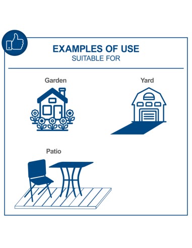Soffiatore foglie c-bl700-x 20V 1 batteria 2.0Ah e caricabatteria ixes Scheppach