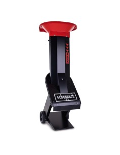 Biotrituratore elettrico da giardino 3000w 230v Scheppach biostar 3000