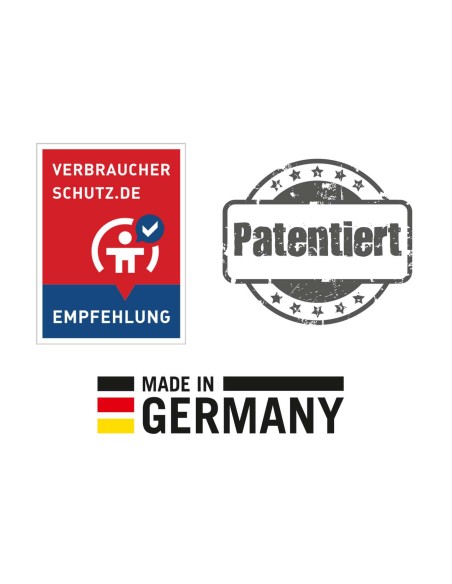 Biotrituratore elettrico da giardino 3000w 230v Scheppach biostar 3000