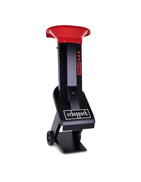 Biotrituratore elettrico da giardino 3500w 400v Scheppach biostar 3000 Biotrituratore elettrico da giardino 3500w 400v Scheppach biostar 3000