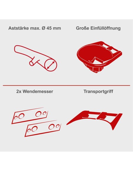 Biotrituratore elettrico da giardino 3500w 400v Scheppach biostar 3000 Biotrituratore elettrico da giardino 3500w 400v Scheppach biostar 3000