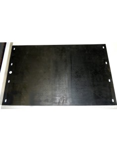 Tappetino di ricambio per piastra vibrante hp3000s Scheppach