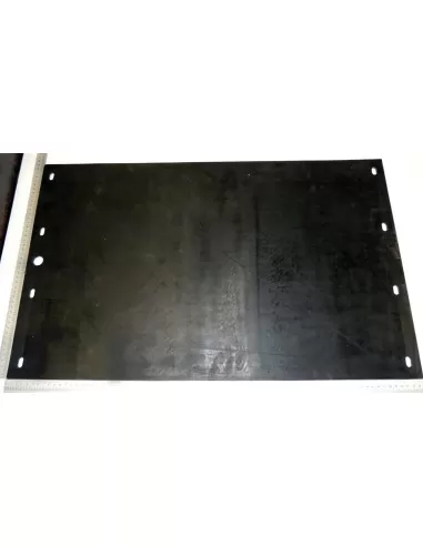 1 - Tappetino di ricambio per piastra vibrante hp3000s Scheppach