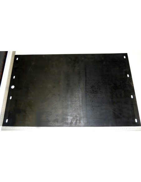 Tappetino di ricambio per piastra vibrante hp3000s Scheppach