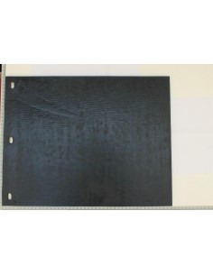 Tappetino di ricambio per piastra vibrante hp1200s Scheppach