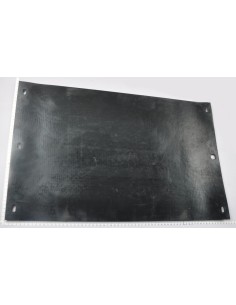 Tappetino di ricambio per piastra vibrante hp2500s Scheppach