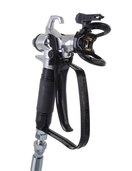 Spruzzatore di vernice airless pistola spruzzo verniciatura Scheppach acs5000