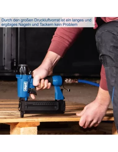 Compressore aria 100lt 2 cilindri 3cv 230v Scheppach hc120dc