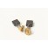 BROSSES EN CARBONE POUR BANC DE SCIE SCHEPPACH HS105