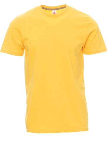 T-shirt manica corta anche mimetico Payper sunset cotone uomo