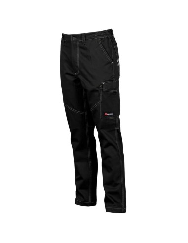 Pantalone da lavoro multistagione cotone Payper worker uomo