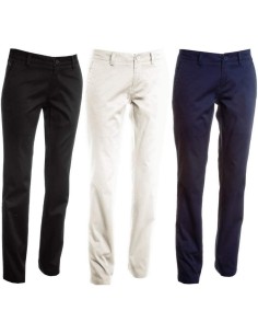 Pantalone donna Payper classic lady half season mezza stagione in cotone jeans