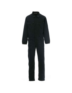 Tuta da lavoro in cotone blu meccanici fabbri operai Payper cover