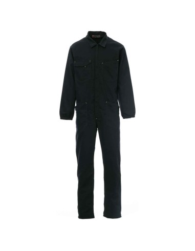 Tuta da lavoro in cotone blu meccanici fabbri operai Payper cover