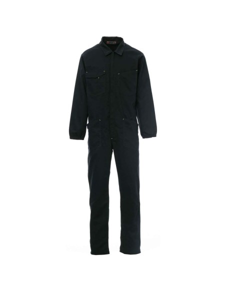 Tuta da lavoro in cotone blu meccanici fabbri operai Payper cover
