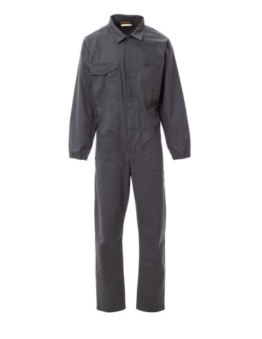 Tuta da lavoro in cotone blu meccanici fabbri operai Payper cover