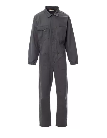 Tuta da lavoro in cotone blu meccanici fabbri operai Payper cover