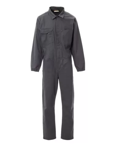 Tuta da lavoro in cotone blu meccanici fabbri operai Payper cover