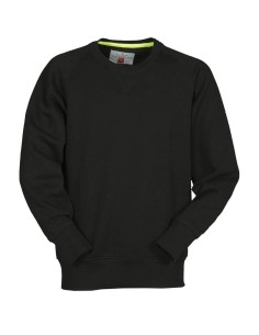 Felpa girocollo Payper mistral+ maglia in cotone uomo