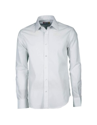 Camicia manica lunga cotone uomo appena sfiancata Payper manager