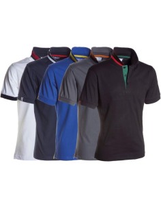 Polo manica corta Payper memphis maglia in cotone uomo