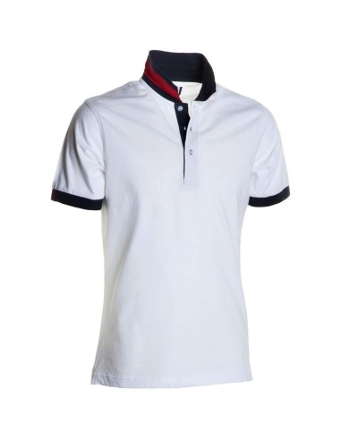 Polo manica corta Payper memphis maglia in cotone uomo