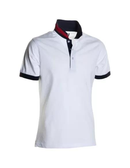 Polo manica corta Payper memphis maglia in cotone uomo
