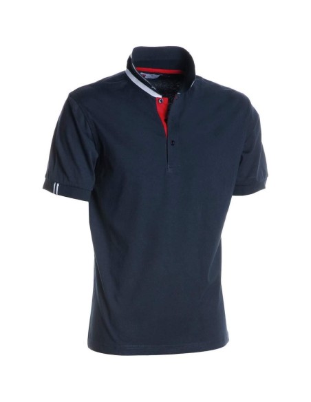 BLU NAVY/BIANCO-ROSSO