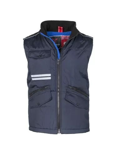 Gilet multitasche invernale imbottito da lavoro uomo Payper mig 2.0