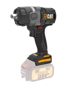 Avvitatore impulsi 1/2" brushless 18v senza batteria Caterpillar dx7020b