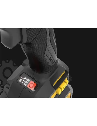 Avvitatore impulsi 1/2" brushless 18v senza batteria Caterpillar dx7020b