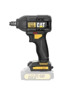 Avvitatore impulsi 1/2" brushless 18v senza batteria Caterpillar dx7060b
