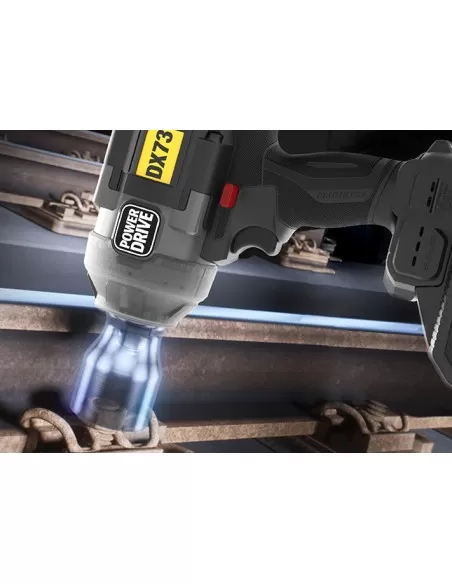 Avvitatore impulsi 3/4" brushless 18v senza batteria Caterpillar dx73b