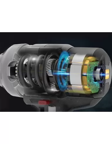 Avvitatore impulsi 3/4" brushless 18v senza batteria Caterpillar dx73b